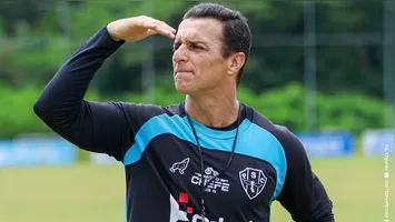 Júnior Rocha brilha à frente do Paysandu!