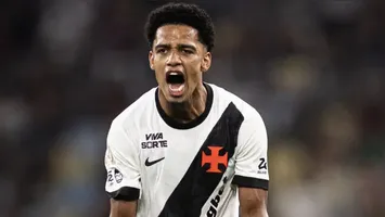 O Vasco brilha no Maracanã e garante vaga nas quartas da Copa do Brasil.