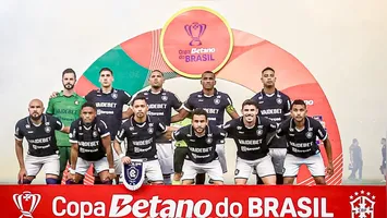 O Remo foca na Série A após eliminação na Copa do Brasil