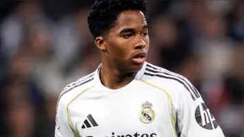 Endrick deseja permanecer no Real Madrid e brigar por espaço na temporada 2026/27.