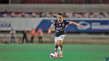 Remo se prepara para revanche contra o Atlético-MG. Yago Pikachu busca transformar lembrança amarga em vitória no Mangueirão.