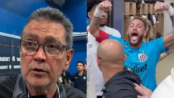 Imagem ilustrativa da notícia Remo denuncia arbitragem à CBF e avalia medidas contra Neymar