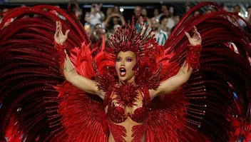 A Grande Rio anunciou, na última quarta-feira (12), que Vírginia não será mais rainha de bateria da escola em 2027.
