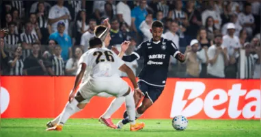 O Remo empatou em 0 a 0 com o Santos na Vila Belmiro e manteve a disputa pela classificação completamente aberta.