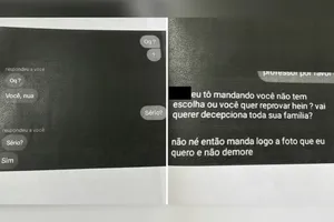 Investigação revela abuso de poder de professor que exigiu fotos íntimas de aluna. Entenda o caso e as medidas tomadas pelas autoridades.