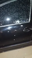 O carro do chefe de gabinete foi atingido por tiros na noite da última sexta-feira (14).