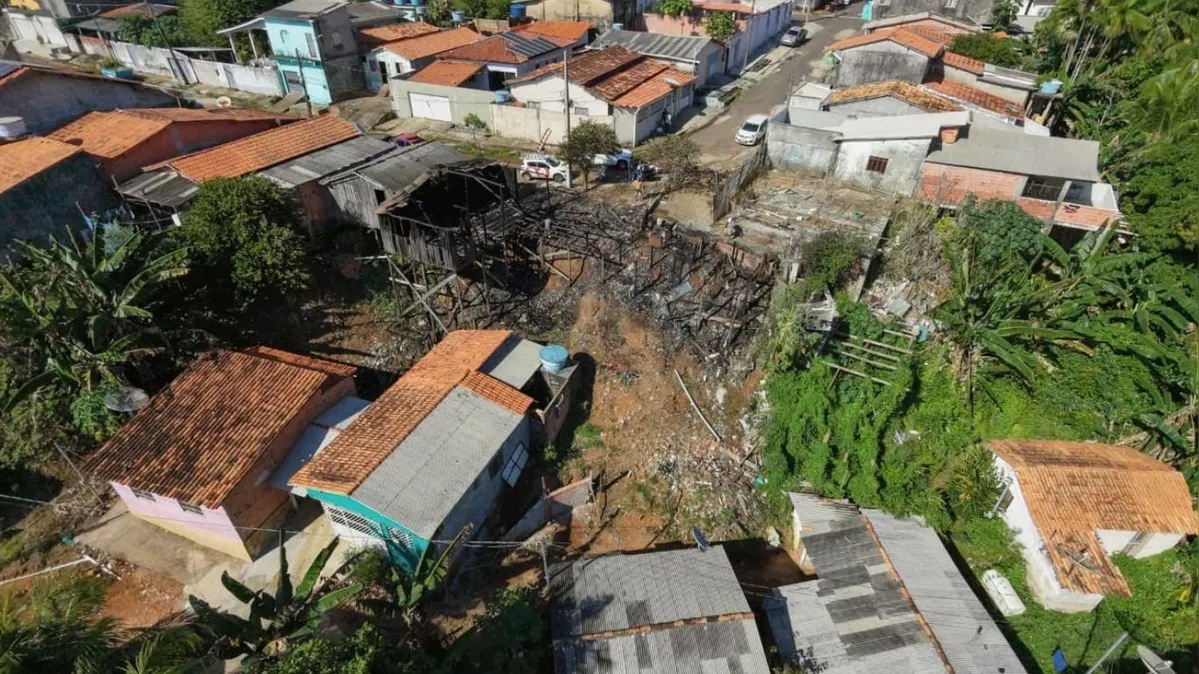 Imagem ilustrativa da notícia Série de incêndios em diferentes bairros assusta moradores de Tucuruí