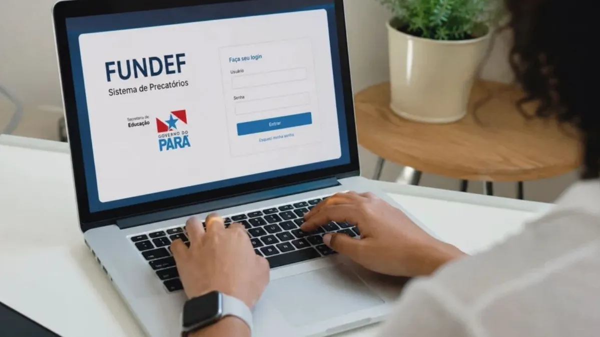 Imagem ilustrativa da notícia Precatório do Fundef: Seduc-PA abre consulta para beneficiários