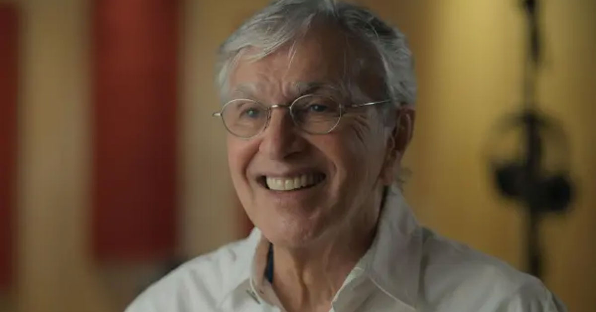Celebrações do Aniversário de 84 Anos de Caetano Veloso