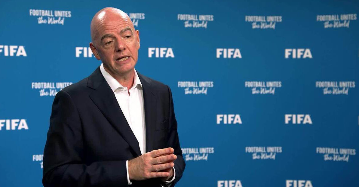 Gianni Infantino, que até pouco tempo tinha a reeleição praticamente garantida, agora enfrenta um futuro incerto na Fifa após perder apoio político.