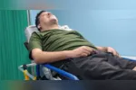O criador de conteúdo paraense Ewersom O Nostálgico, que enfrenta a Esclerose Lateral Amiotrófica (ELA), mobiliza seguidores para arrecadar recursos destinados ao tratamento e aos cuidados necessários.