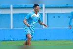 O volante Pedro Henrique é um dos maiores exemplos da utilização constante de atletas da base do Paysandu.