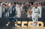 Cuca comenta sobre a possibilidade de Neymar jogar contra o Remo na Copa do Brasil e a logística entre o jogo e o leilão beneficente.