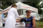 A busca por voluntários para os testes da polipílula começou no final de 2025.