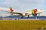 Uma falha foi notada pela tripulação e procedimentos de segurança foram acionados.