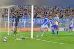 Carrerette fez o jogo perfeito e ainda foi o herói da noite.