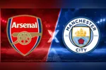 Descubra onde assistir à final da Supercopa da Inglaterra entre Arsenal e Manchester City neste domingo (16) às 11h (BRA).