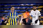Imagem ilustrativa da notícia Corinthians empata com Rosario Central e decide vaga em casa
