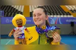 O grande destaque foi a paranaense Kauana Beckenkamp, que terminou a competição com três medalhas de ouro.