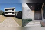 Segundo informações do anúncio, o terreno possui 3.269 metros quadrados, enquanto a área construída chega a 1.061 metros quadrados.
