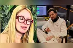 Rafaella Ribeiro, ex-mulher de Latino, relatou supostos episódios de violência durante o relacionamento; cantor nega as acusações.