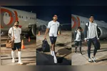 Apesar da ausência no voo para Belém, Neymar está confirmado para chegar na manhã desta terça-feira (4)