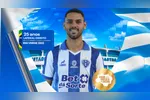 Eduardo Ribeiro é o novo reforço do Paysandu