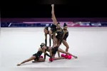 O Campeonato mundial está sendo realizado na Alemanha