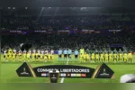 Empate entre Palmeiras e Cerro Porteño na Libertadores