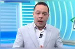 Thiago Gardinali não é mais jornalista do SBT após cinco meses; emissora anuncia reformulações na programação