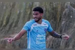 Ryan Vieira sofreu uma entorse no tornozelo esquerdo durante um treinamento e precisará iniciar tratamento para se recuperar da lesão.