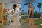 Os amigos de Virginia comentaram sobre o novo bumbum da influenciadora