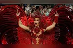 A Grande Rio anunciou, na última quarta-feira (12), que Vírginia não será mais rainha de bateria da escola em 2027.