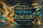 O samba escolhido seguirá para mais uma etapa no Rio de Janeiro.