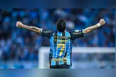 Pavón deu os três pontos para o Tricolor Gaúcho
