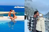 Imagem ilustrativa da notícia Casal transforma viagens pelo mundo em desafio íntimo e já gastou R$ 366 mil