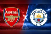 Descubra onde assistir à final da Supercopa da Inglaterra entre Arsenal e Manchester City neste domingo (16) às 11h (BRA).