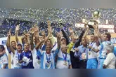 Uma conquista histórica para o Paysandu.