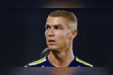 Aos 41 anos, Cristiano Ronaldo indicou que pode se aposentar do futebol em 2027. O astro português afirmou que a temporada 2026/27 "provavelmente" será a última da carreira.