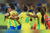 A seleção brasileira já está classificada por ser país-sede.