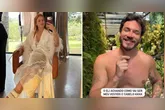 Viih Tube se prepara para a festa de casamento com Eliezer neste sábado (15), em São Paulo.