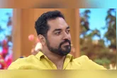 Serginho Groisman cometeu gafe ao perguntar sobre o casamento de Thomás Aquino durante o Altas Horas.