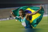 O maratonista Danielzinho foi encontrado em São Paulo após 43 dias desaparecido. O atleta olímpico foi localizado pela Guarda Civil Municipal, prestou depoimento à Polícia Civil e reencontrou a mãe neste sábado (01/08).