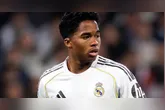 Jornal revela interesse da Roma em Endrick; clube italiano estuda acordo com o Real Madrid.
