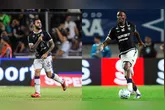 Marcelinho e Tchamba poderão retornar ao time do Remo contra o Inernacional no Beira Rio
