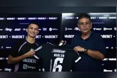 Marlon é o novo reforço do Remo