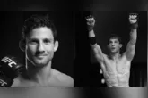 Allan "Puro Osso" Nascimento integrava a equipe Chute Boxe Diego Lima, de São Paulo. Ao longo da carreira, ele acumulou 22 vitórias e sete derrotas no MMA profissional.