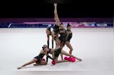 O Campeonato mundial está sendo realizado na Alemanha