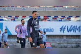 Matheus Felipe foi indicação de Léo Condé e deve ser mantido como titular