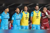 Neymar saiu, mais uma vez, classificado de Belém